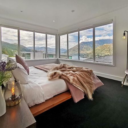 Luxe Home On The Hill Queenstown Zewnętrze zdjęcie