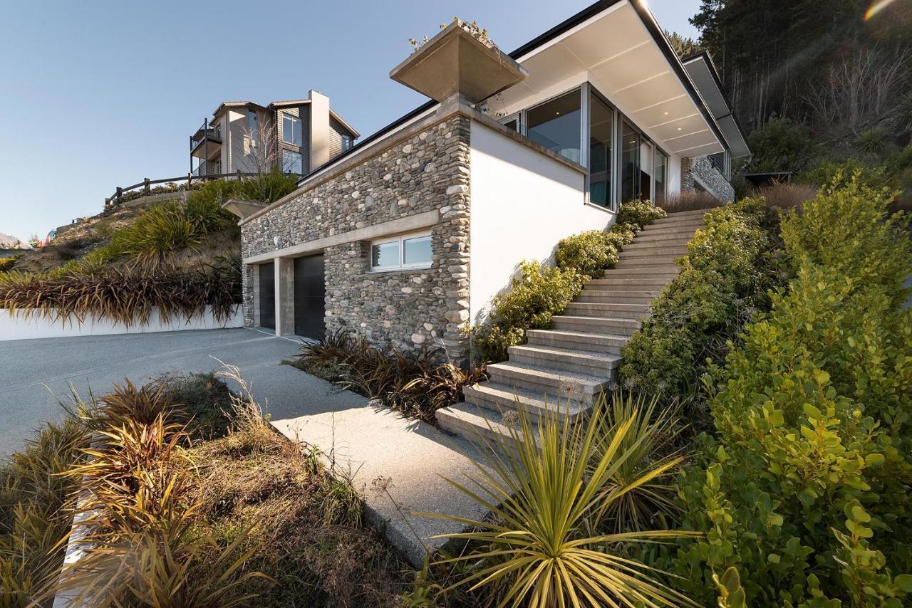 Luxe Home On The Hill Queenstown Zewnętrze zdjęcie
